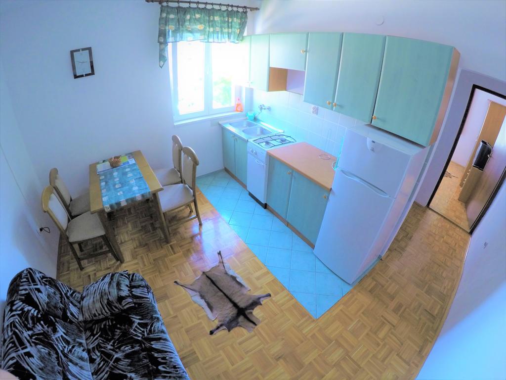 Orange City Apartment'S Repic Biograd Na Moru Exterior foto
