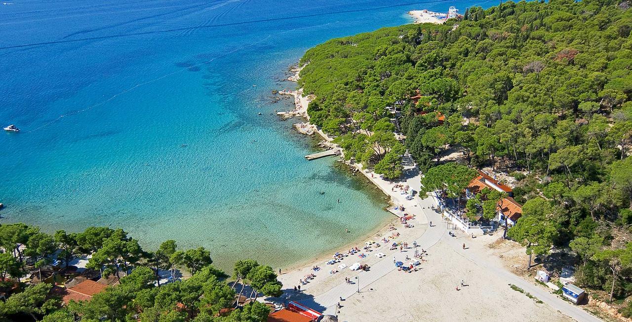 Orange City Apartment'S Repic Biograd Na Moru Exterior foto